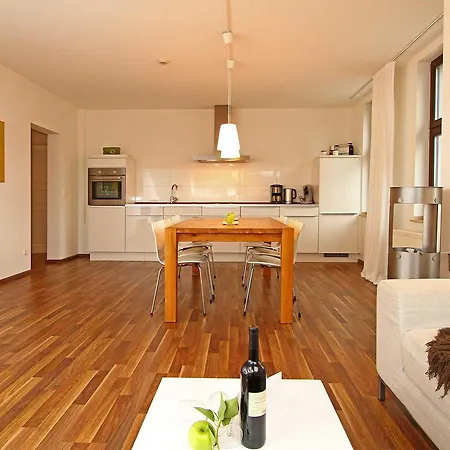 Sanssouci 7 Und 8 Appartement Heringsdorf (Usedom)