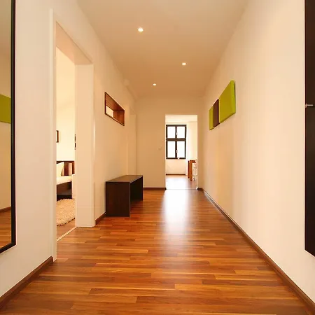Appartement Sanssouci 7 Und 8
