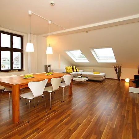 Appartement Sanssouci 7 Und 8 Heringsdorf (Usedom)