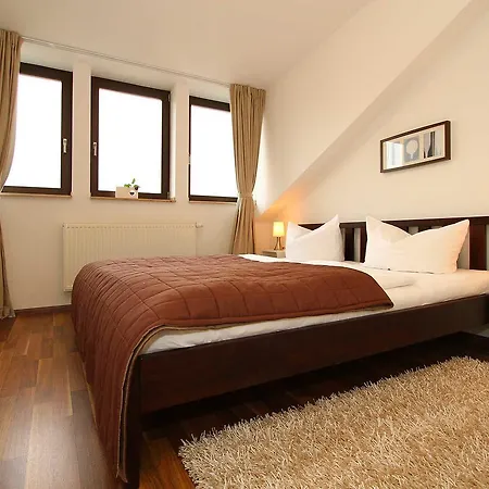 Sanssouci 7 Und 8 Appartement