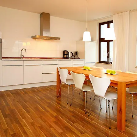 Sanssouci 7 Und 8 Appartement