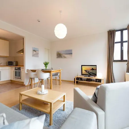 Appartement Sanssouci 7 Und 8