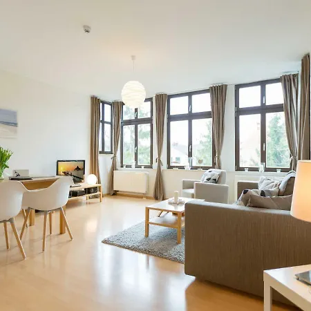 Sanssouci 7 Und 8 Appartement