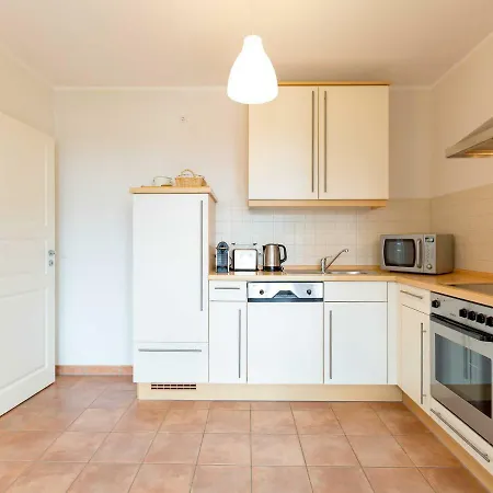 Appartement Sanssouci 7 Und 8 *