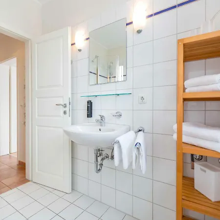 Sanssouci 7 Und 8 Appartement Heringsdorf (Usedom)