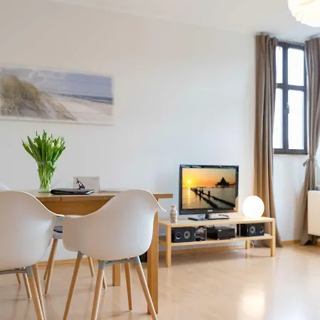 Appartement Sanssouci 7 Und 8