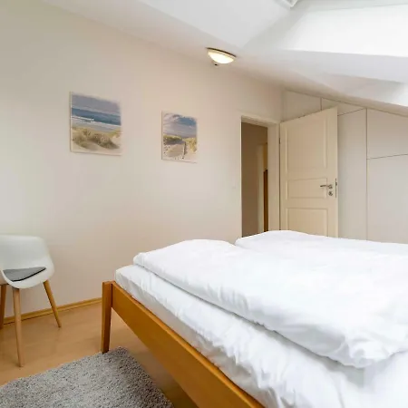Sanssouci 7 Und 8 Appartement Heringsdorf (Usedom)